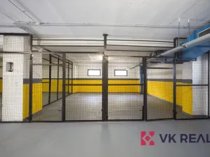 Pronájem skladu, Praha - Jinonice, Peroutkova, 40 m2