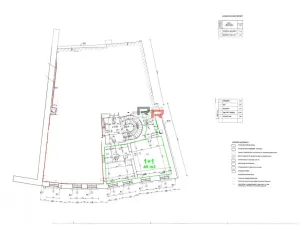 Pronájem bytu 1+1, Olomouc, Uhelná, 46 m2