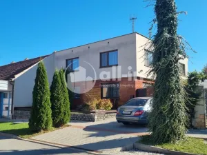 Prodej rodinného domu, Kozlany, 191 m2