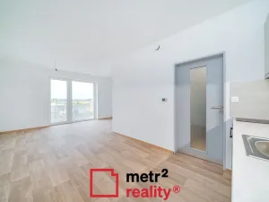 Pronájem bytu 1+kk, Olomouc, U solných mlýnů, 41 m2