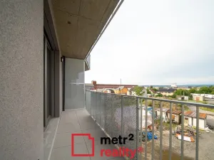 Pronájem bytu 1+kk, Olomouc, U solných mlýnů, 41 m2