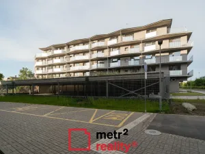 Pronájem bytu 1+kk, Olomouc, U solných mlýnů, 41 m2