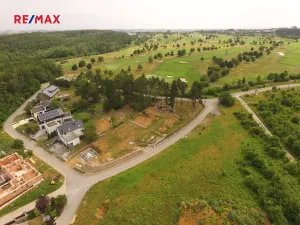 Prodej pozemku pro bydlení, Vysoký Újezd, 1666 m2