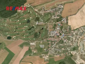 Prodej pozemku pro bydlení, Vysoký Újezd, 1666 m2
