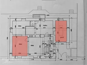 Prodej bytu 3+kk, Mladá Boleslav, Boženy Němcové, 84 m2