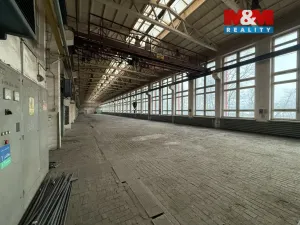 Pronájem výrobních prostor, Ostrava - Kunčice, Vratimovská, 1062 m2