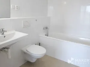 Pronájem bytu 2+kk, Praha - Vysočany, Jana Přibíka, 56 m2