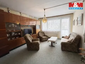 Prodej bytu 3+1, Česká Lípa, Havlíčkova, 70 m2