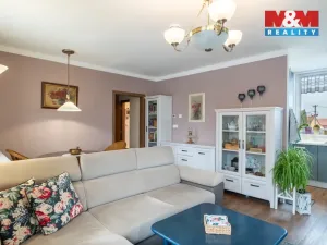 Prodej rodinného domu, Slabčice - Písecká Smoleč, 70 m2