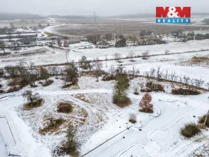 Prodej pozemku pro bydlení, Dobev - Velké Nepodřice, 999 m2