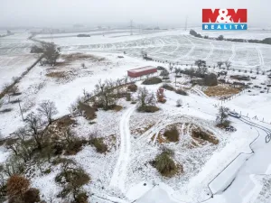 Prodej pozemku pro bydlení, Dobev - Velké Nepodřice, 999 m2
