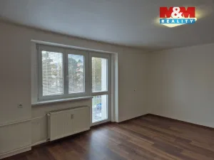 Pronájem bytu 2+1, Beroun - Beroun-Město, Bezručova, 59 m2