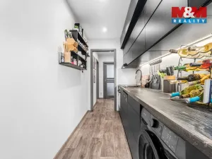 Prodej bytu 2+1, Ústí nad Labem - Ústí nad Labem-centrum, Mošnova, 61 m2