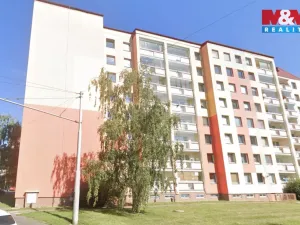 Pronájem bytu 2+kk, Teplice - Prosetice, Pod školou, 47 m2
