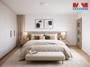 Prodej bytu 1+1, Česká Lípa, Jáchymovská, 35 m2