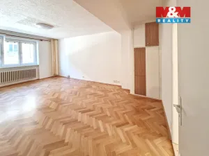 Pronájem bytu 2+1, Praha - Podolí, Podolská, 58 m2