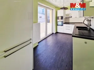 Pronájem bytu 2+1, Praha - Podolí, Podolská, 58 m2