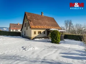 Prodej rodinného domu, Velké Hamry, 185 m2