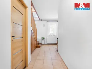 Prodej rodinného domu, Velké Hamry, 185 m2