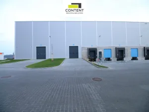 Pronájem výrobních prostor, Vejprnice, Tyršova, 7000 m2