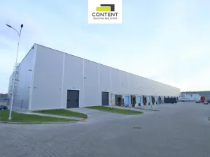 Pronájem výrobních prostor, Vejprnice, Tyršova, 7000 m2