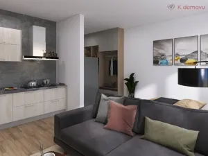 Prodej bytu 1+kk, Přerov - Přerov I-Město, Komenského, 31 m2