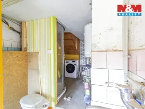 Prodej rodinného domu, Široká Niva, 98 m2