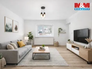 Prodej rodinného domu, Ohníč, 200 m2