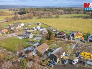 Prodej rodinného domu, Krajková - Anenská Ves, 101 m2