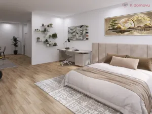 Prodej bytu 2+1, Přerov - Přerov I-Město, Komenského, 65 m2