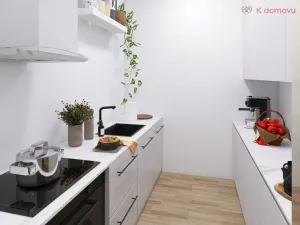 Prodej bytu 2+1, Přerov - Přerov I-Město, Komenského, 65 m2