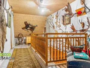 Prodej rodinného domu, Bezděkov nad Metují, 280 m2