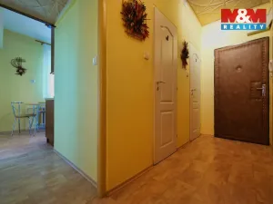 Prodej bytu 3+1, Prostějov, Dr. Horáka, 67 m2