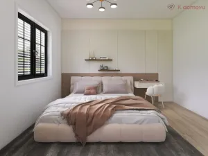 Prodej rodinného domu, Přerov - Přerov I-Město, Svépomoc III, 197 m2