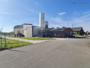 Prodej výrobních prostor, Radslavice, 3300 m2