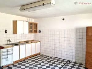 Prodej rodinného domu, Slavičín - Hrádek na Vlárské dráze, Nádražní, 186 m2