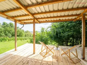 Prodej chaty, Kunovice, Ve Strhanci, 47 m2