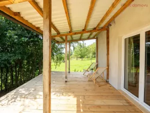 Prodej chaty, Kunovice, Ve Strhanci, 47 m2