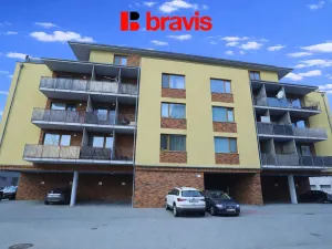 Pronájem bytu 1+kk, Brno - Starý Lískovec, U Leskavy, 35 m2