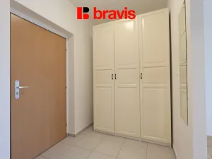 Pronájem bytu 1+kk, Brno - Starý Lískovec, U Leskavy, 35 m2