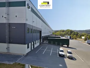 Pronájem výrobních prostor, Plzeň - Černice, K Cihelnám, 6766 m2