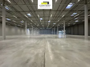 Pronájem výrobních prostor, Ostředek, 5973 m2