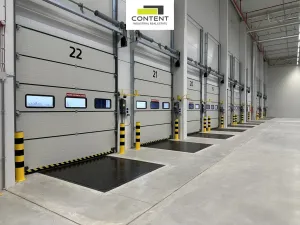 Pronájem výrobních prostor, Ostředek, 5973 m2