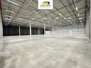 Pronájem výrobních prostor, Ostředek, 5973 m2