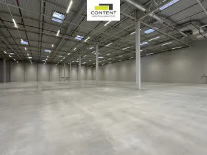 Pronájem skladu, Ostředek, 5932 m2