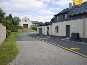 Prodej rodinného domu, Zlátenka, 241 m2