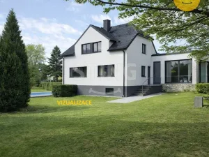 Prodej rodinného domu, Zlátenka, 241 m2