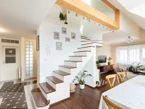 Prodej bytu 4+kk, Mladá Boleslav, Boženy Němcové, 109 m2