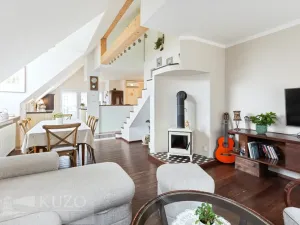 Prodej bytu 4+kk, Mladá Boleslav, Boženy Němcové, 109 m2