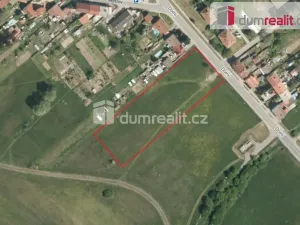 Prodej pozemku pro bydlení, Tlumačov, Dolní, 377 m2